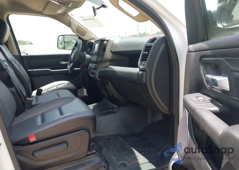 2020 Ram 1500 Tradesman Quad Cab 4X2 6'4 Box from USA, damaged, VIN 1C6SRECG2LN385953